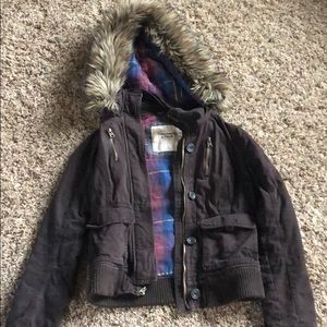 Abercrombie & Fitch Winter jacket